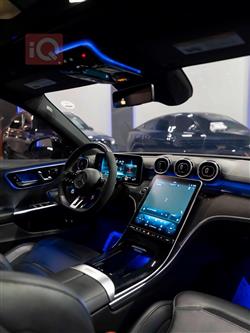 مرسيدس بنز C-Class